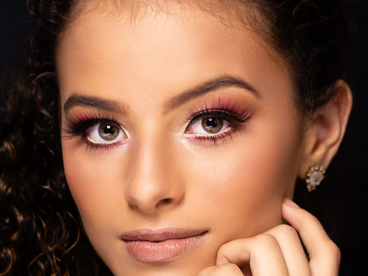 Retrato de beleza – Sassá Santos MakeupPro