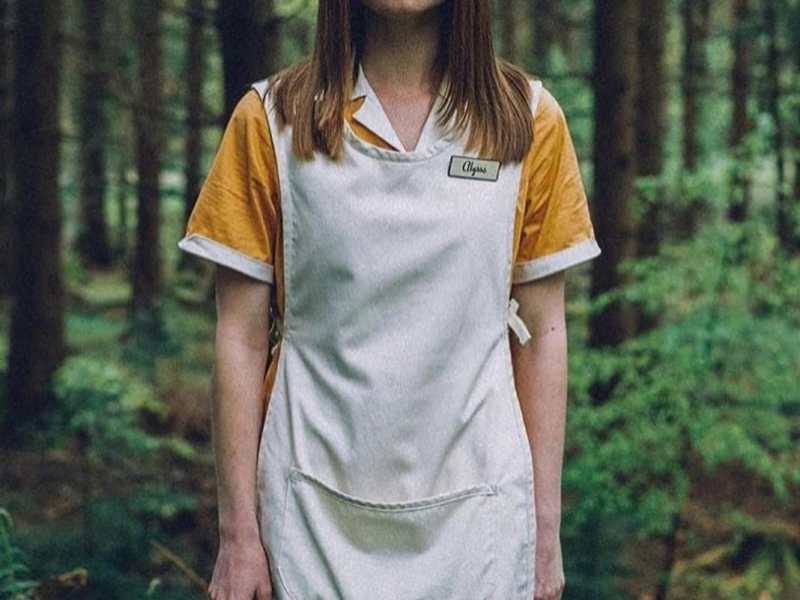 Fotografia de Cinema – The end of the f * * * ing&nbsp;world