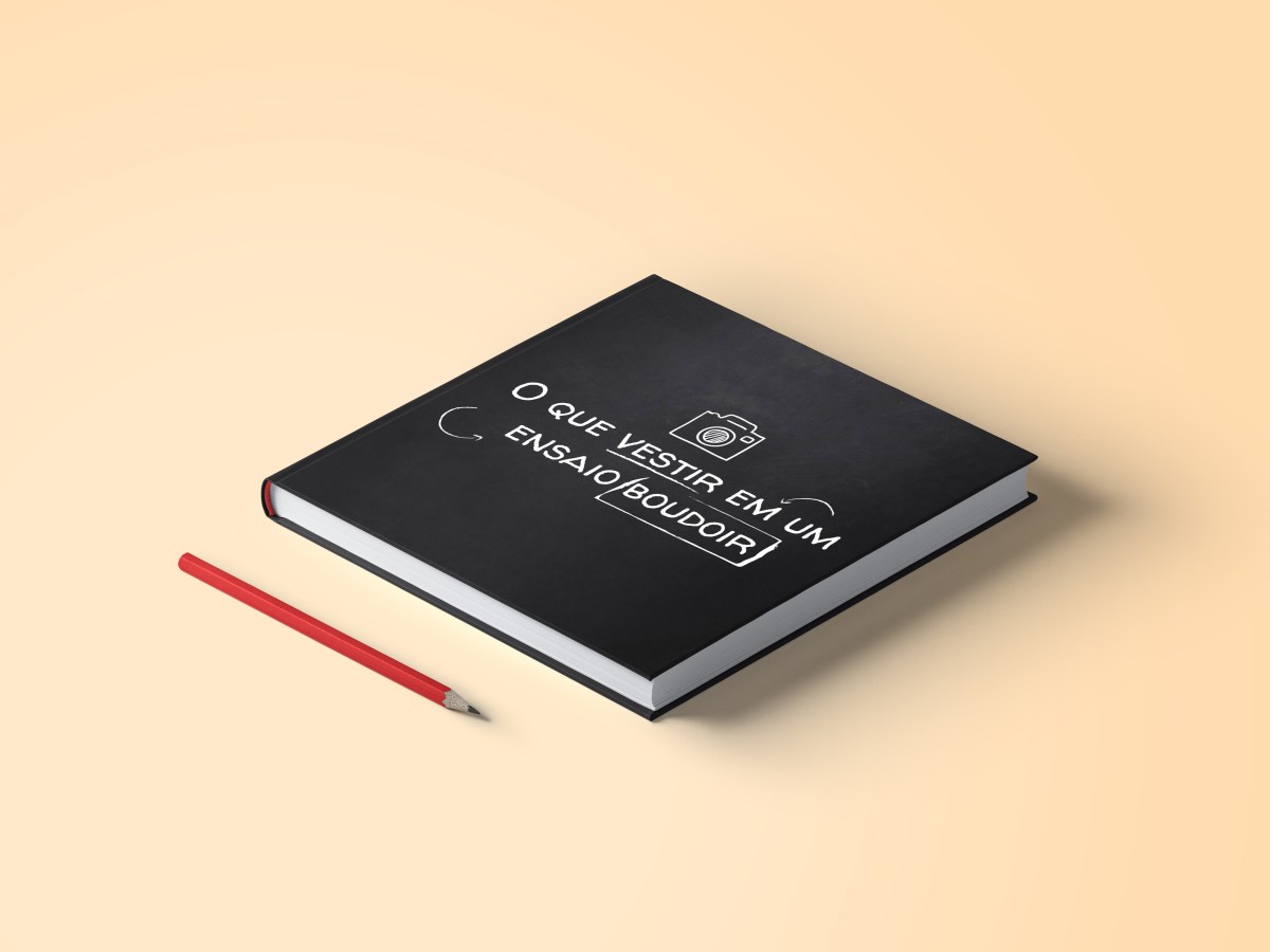 O que vestir em um Ensaio&nbsp;Boudoir